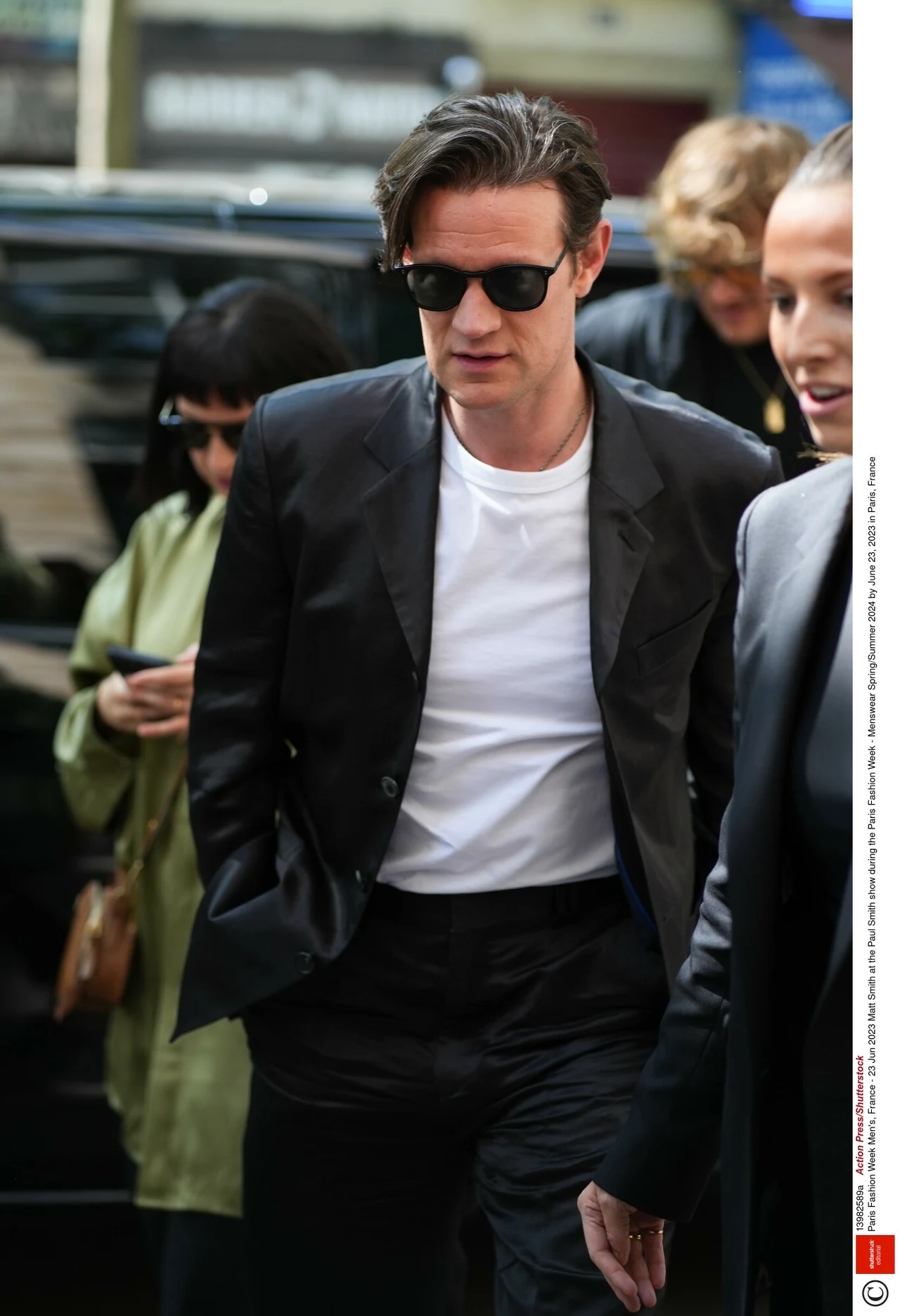 Matt Smith Matt Smith