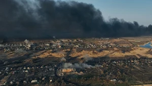 Rosjanie chwalą się, co znaleźli w Awdijiwce. Piszą o broni NATO