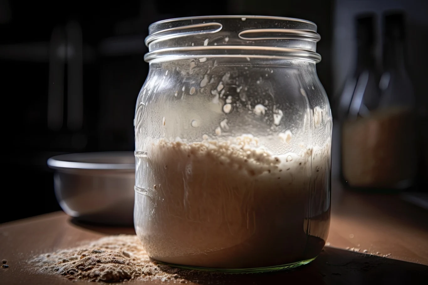 Zakwas na żurek warto przygotować pięć dni przed świętami Zakwas na żurek warto przygotować pięć dni przed świętami