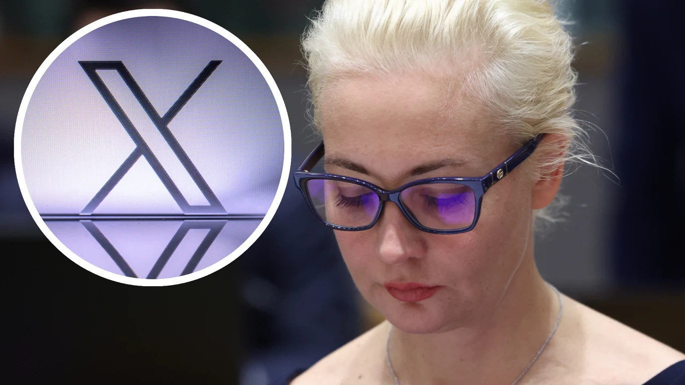 Konto Julii Nawalnej na X zostało zablokowane. Szybko jednak wróciło Konto Julii Nawalnej na X zostało zablokowane. Szybko jednak wróciło