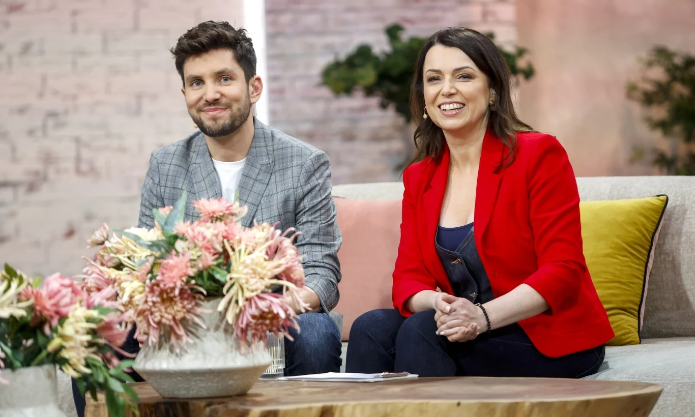 Katarzyna Pakosińska nie zachwyciła swoim debiutem w "PnŚ" Katarzyna Pakosińska nie zachwyciła swoim debiutem w "PnŚ"