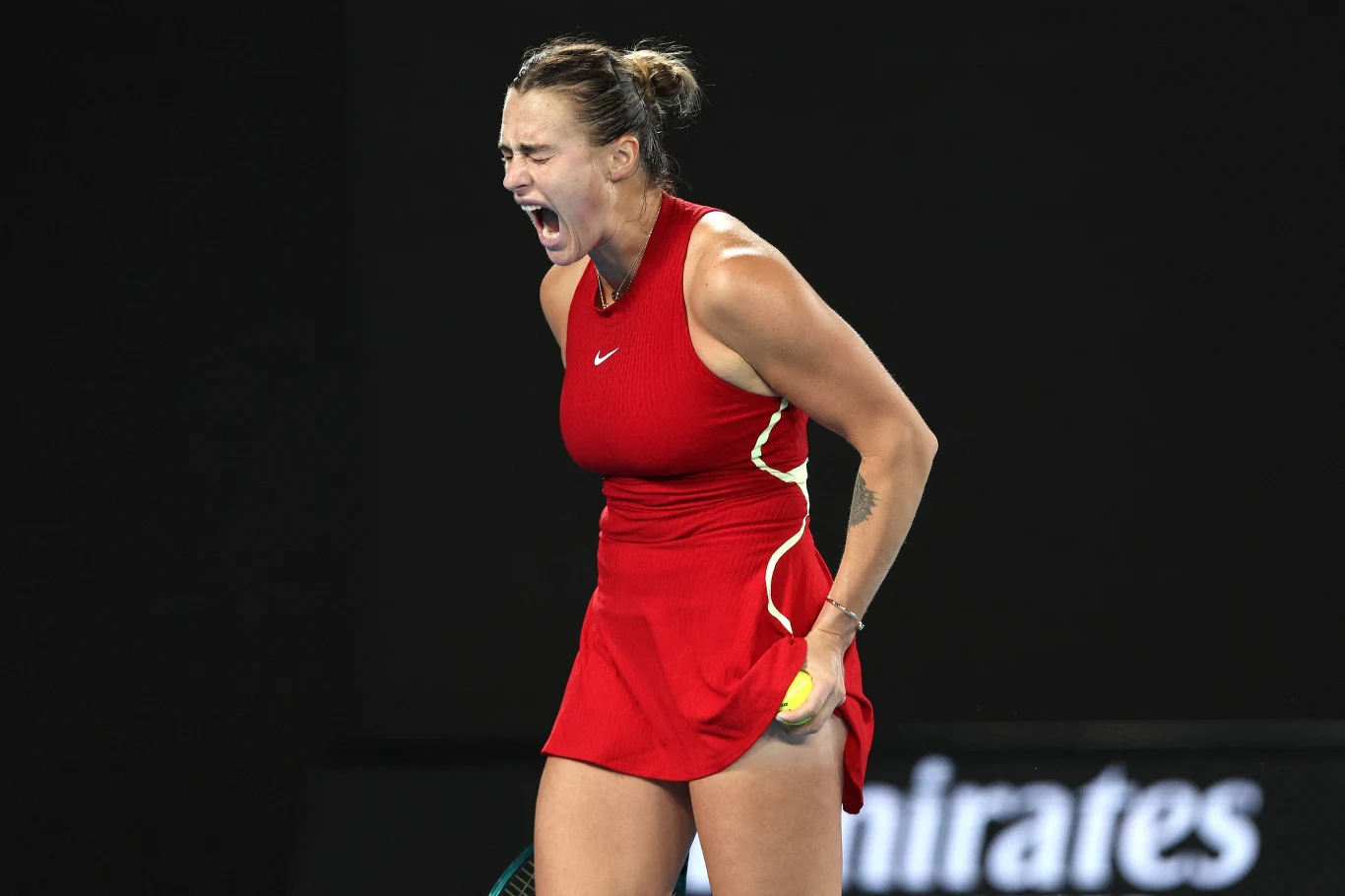 Aryna Sabalenka