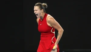 Aryna Sabalenka