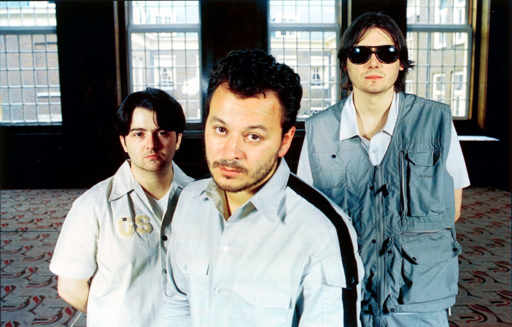 James Dean Bradfield z Manic Street Preachers kończy 55 lat