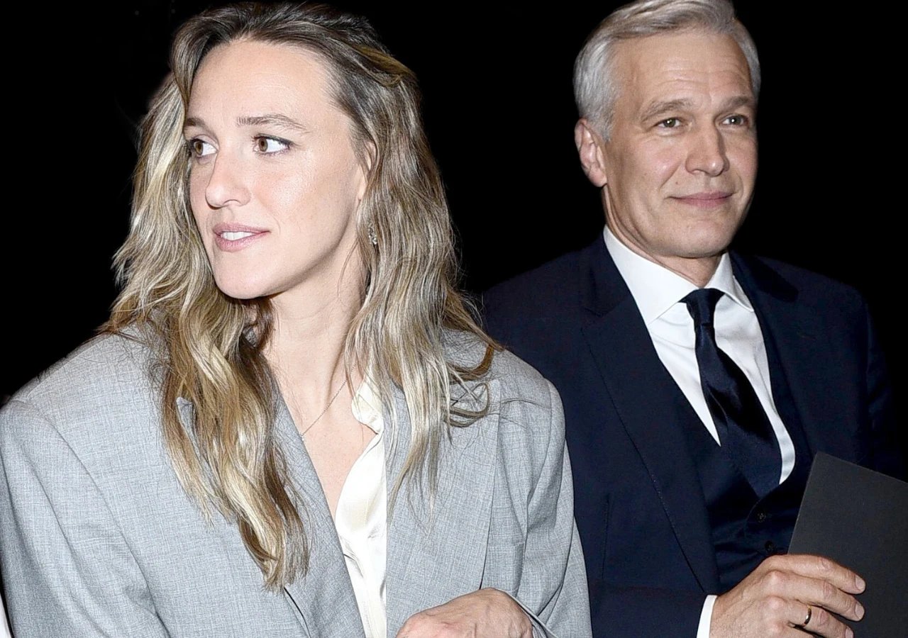 Michał Żebrowski, Aleksandra Żebrowska Michał Żebrowski, Aleksandra Żebrowska