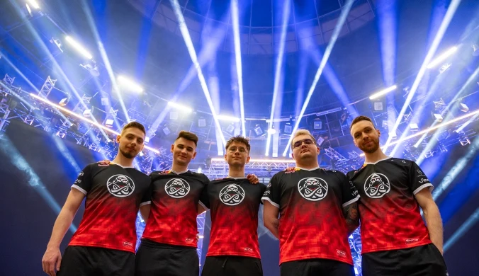 ENCE / fot. twitter.com/ENCE