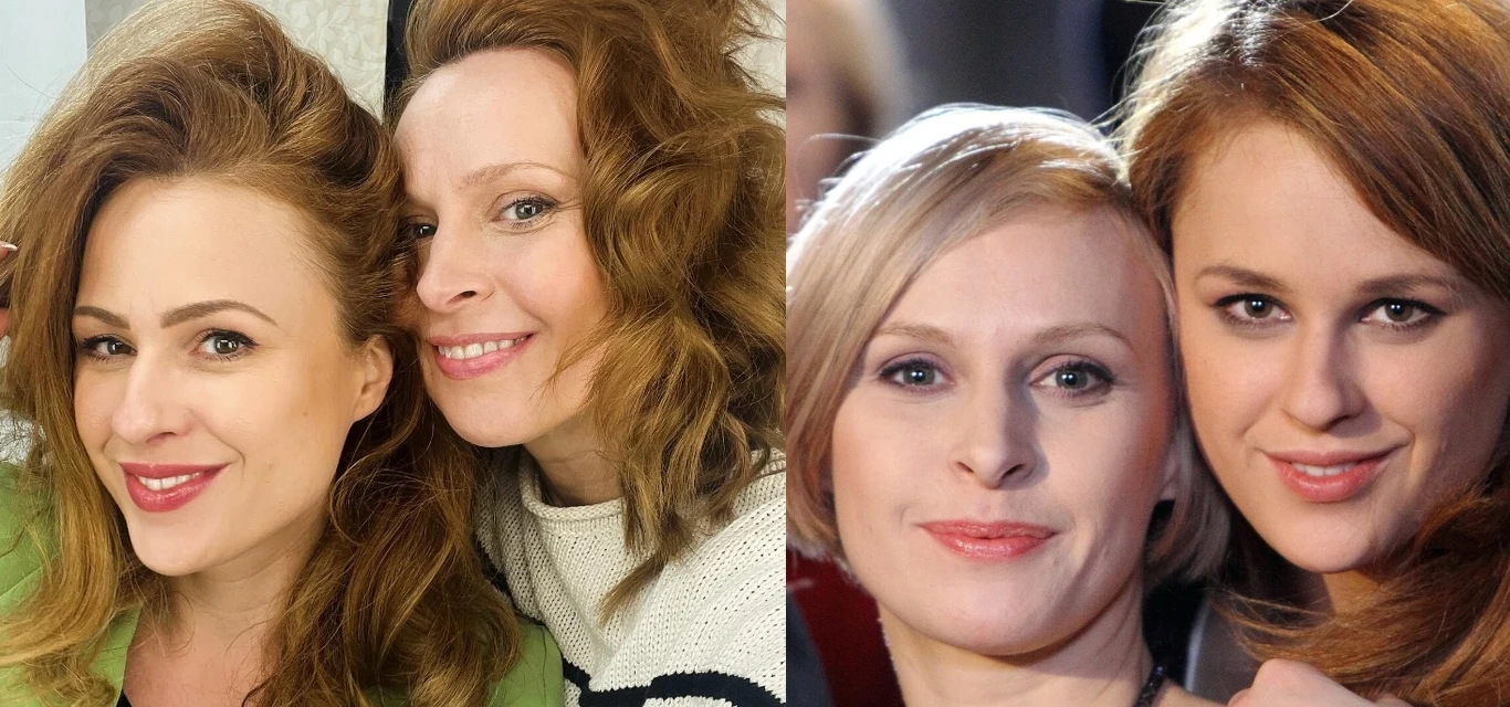 Kaja Paschalska i Paulina Holtz Instagram@paulina_holtz Kaja Paschalska i Paulina Holtz Instagram@paulina_holtz