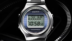 Casio wskrzesiło legendę zegarków. Cena poraża, mogą być problemy z zakupem