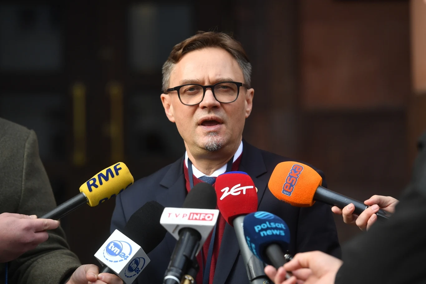 Rzecznik Ministerstwa Spraw Zagranicznych Paweł Wroński. Zdj. ilustracyjne Rzecznik Ministerstwa Spraw Zagranicznych Paweł Wroński. Zdj. ilustracyjne