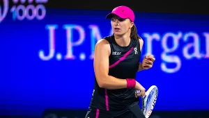 Świątek zdenerwowała się na kibiców, ogromne emocje. Teraz czas na rewanż