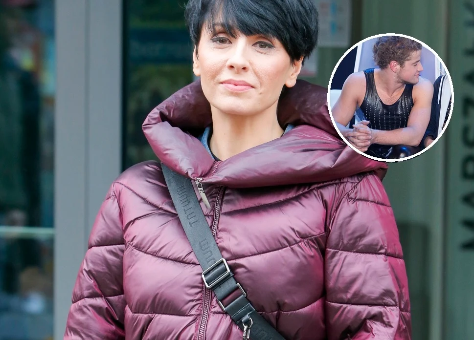 Tatiana Okupnik i Łukasz Jóźwiak Tatiana Okupnik i Łukasz Jóźwiak