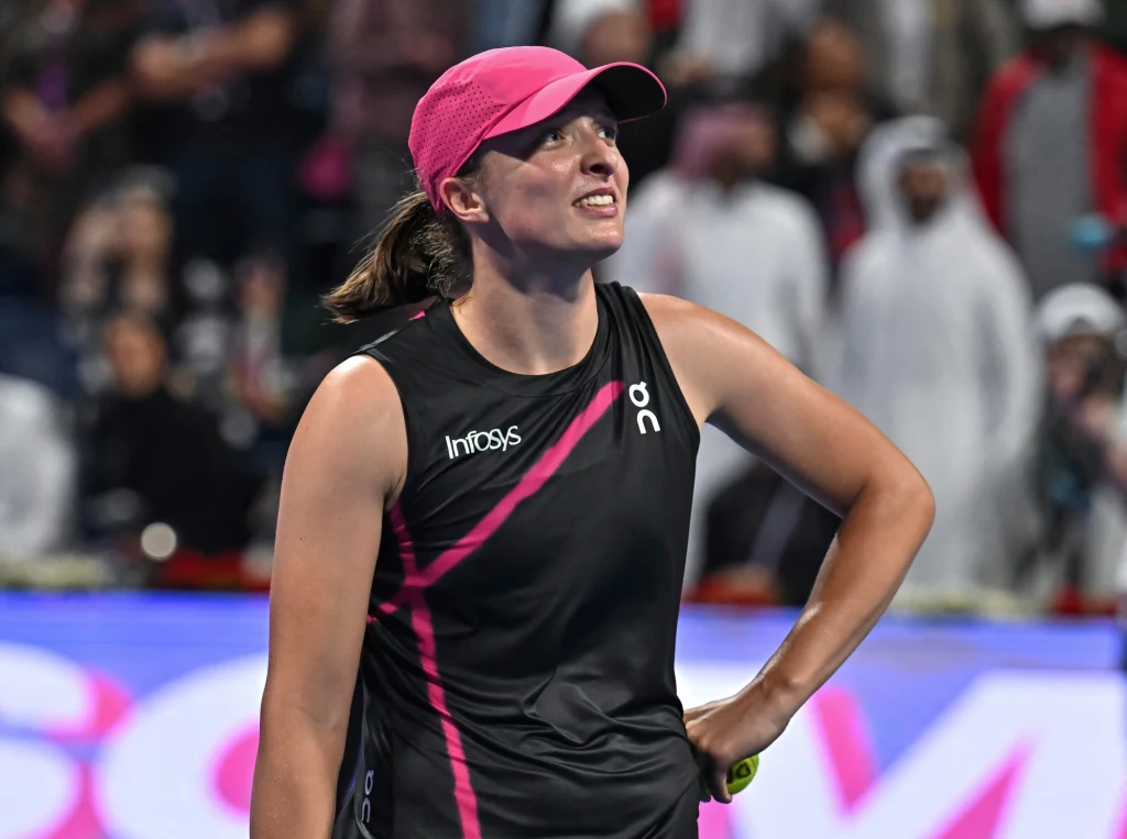 Iga Świątek Iga Świątek