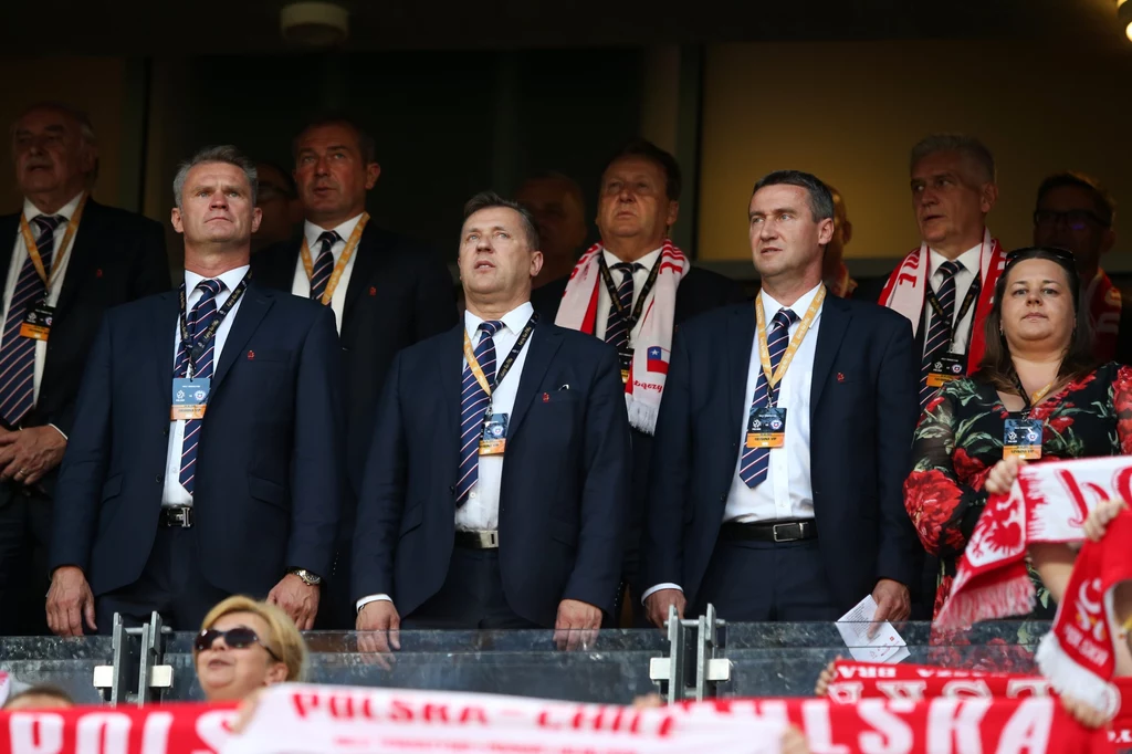 Paweł Wojtala, Cezary Kulesza oraz Radosław Michalski Paweł Wojtala, Cezary Kulesza oraz Radosław Michalski