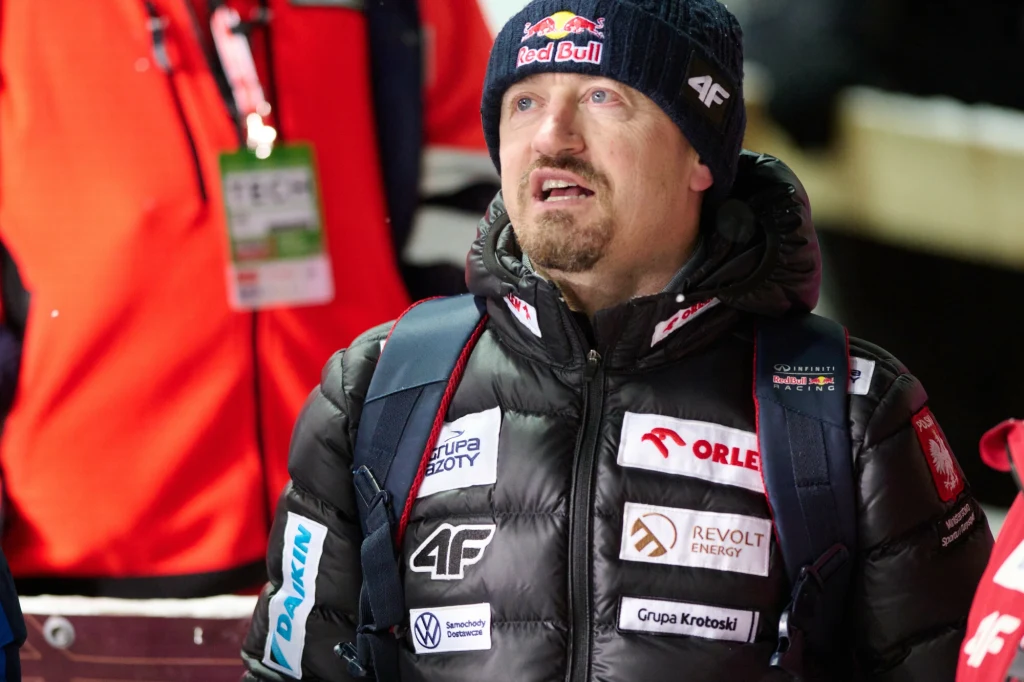 Adam Małysz, prezes Polskiego Związku Narciarskiego Adam Małysz, prezes Polskiego Związku Narciarskiego