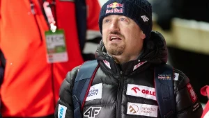 Adam Małysz, prezes Polskiego Związku Narciarskiego
