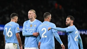Piłkarze Manchesteru City