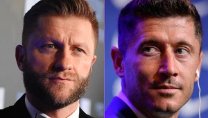 Kuba Błaszczykowski, Robert Lewandowski 