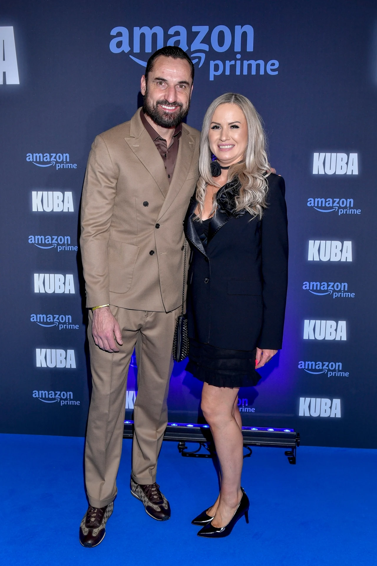 Marcin Wasilewski, Joanna Wasilewska