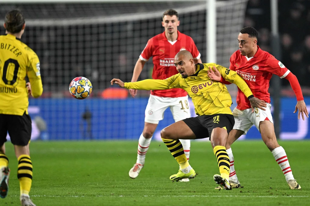 PSV - Borussia Dortmund PSV - Borussia Dortmund