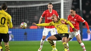 Borussia już była w niebie, skarcił ją były gracz Barcy. Rewanż będzie gorący
