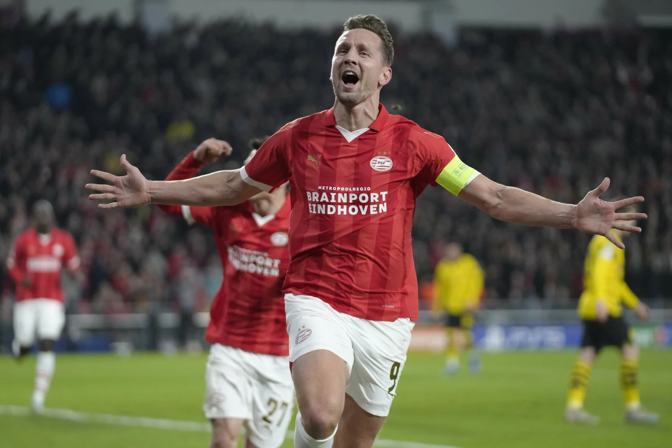 Luuk de Jong 