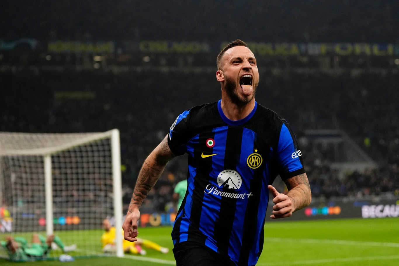 Marko Arnautović Marko Arnautović