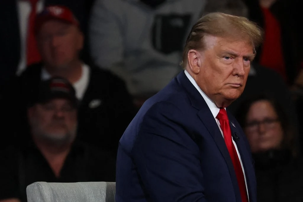 Donald Trump ponownie skomentował śmierć Nawalnego Donald Trump ponownie skomentował śmierć Nawalnego
