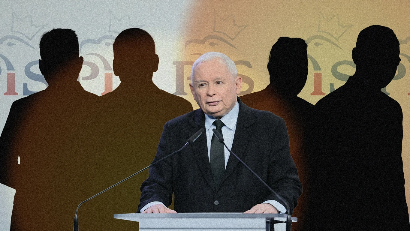 W kolejce do schedy po Jarosławie Kaczyńskim jest przynajmniej kilku poważnych kandydatów (fot. Mateusz Grochocki/East News, Wojciech Olkusnik/East News, Filip Naumienko/REPORTER, Filip Naumienko/REPORTER) W kolejce do schedy po Jarosławie Kaczyńskim jest przynajmniej kilku poważnych kandydatów (fot. Mateusz Grochocki/East News, Wojciech Olkusnik/East News, Filip Naumienko/REPORTER, Filip Naumienko/REPORTER)