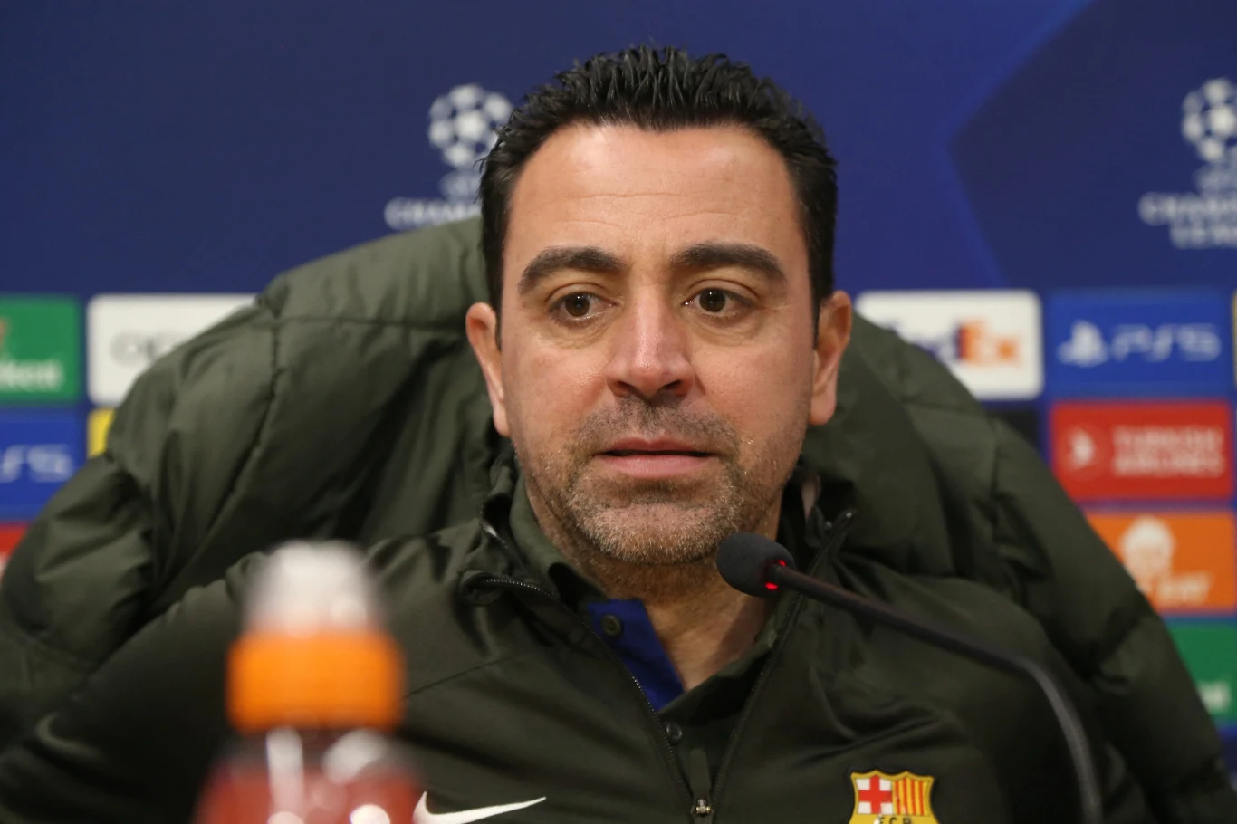 Xavi Xavi