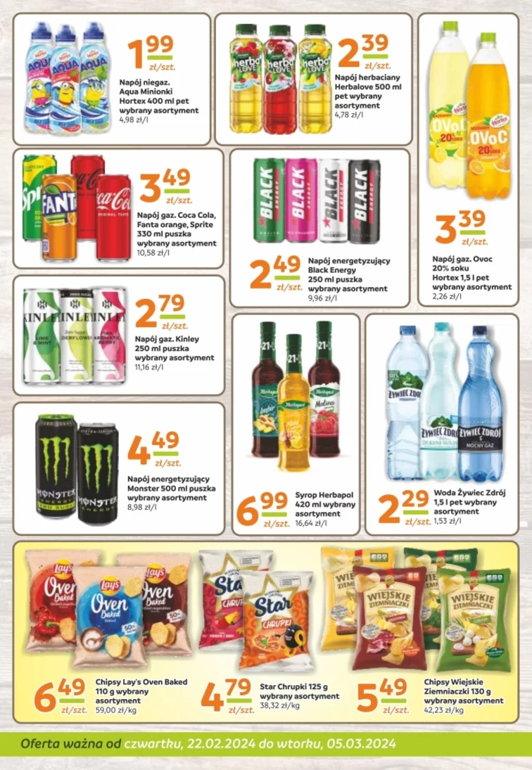 leaflet page preview image