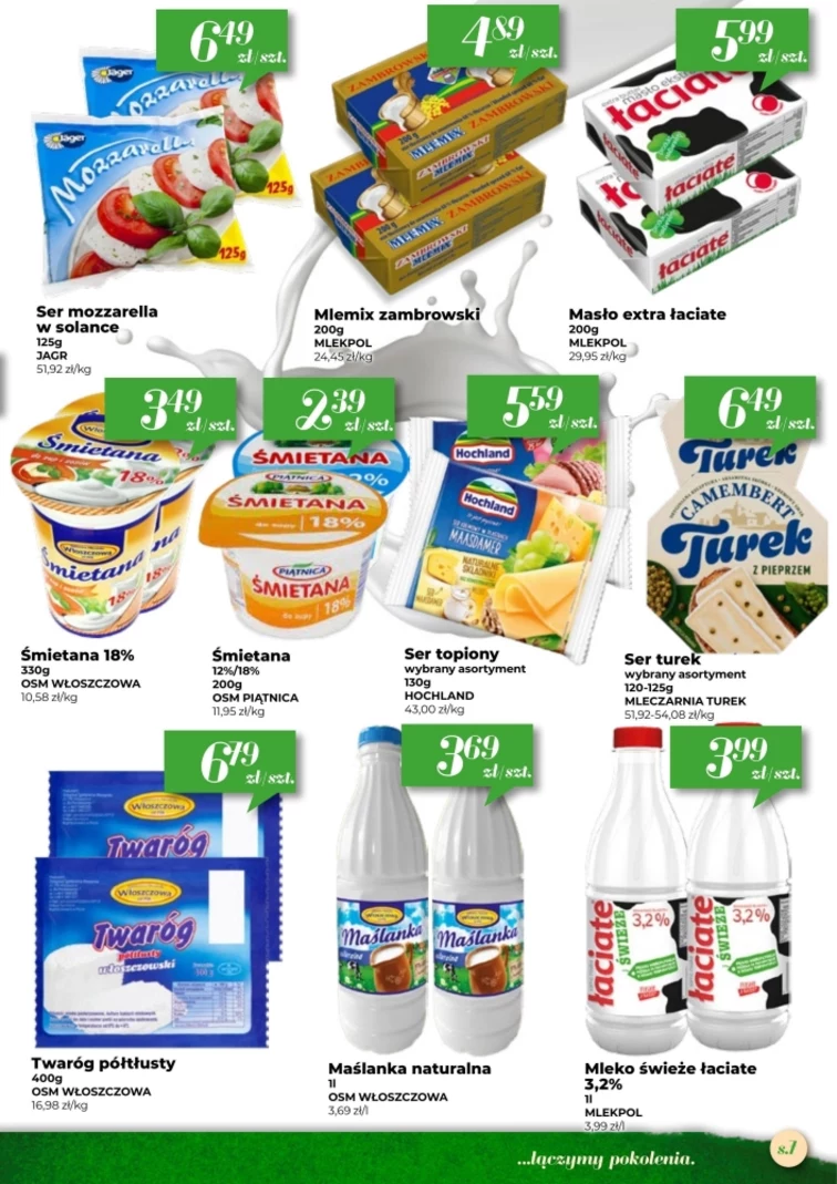 leaflet page preview image