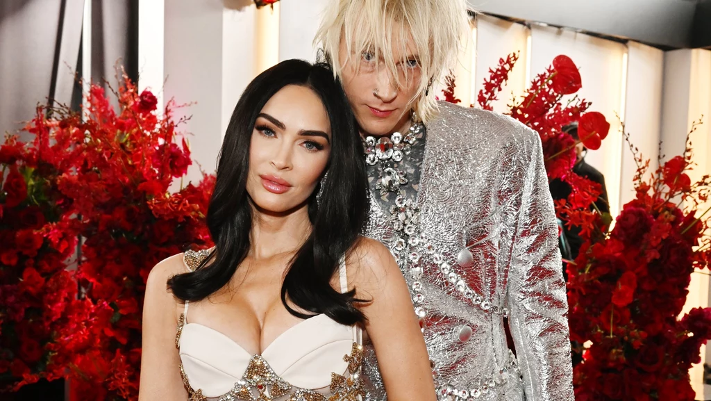 Megan Fox i Machine Gun Kelly - czyli jedna z  najbardziej burzliwych par w Hollywood