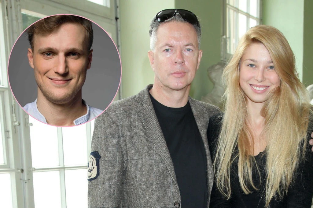 Karol Dziuba zagrał młodego Kargula. Prywatnie zięciem Zbigniewa Suszyńskiego