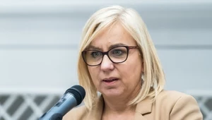 Minister Paulina Hennig-Kloska zapowiada reaktywację ustawy wiatrakowej