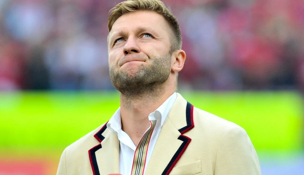 Kuba Błaszczykowski Kuba Błaszczykowski