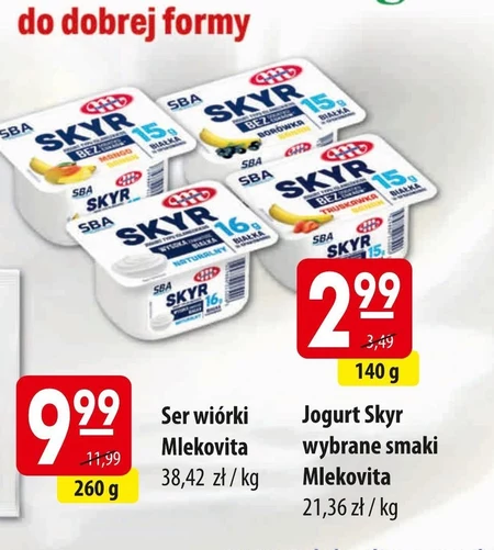 Skyr Mlekovita