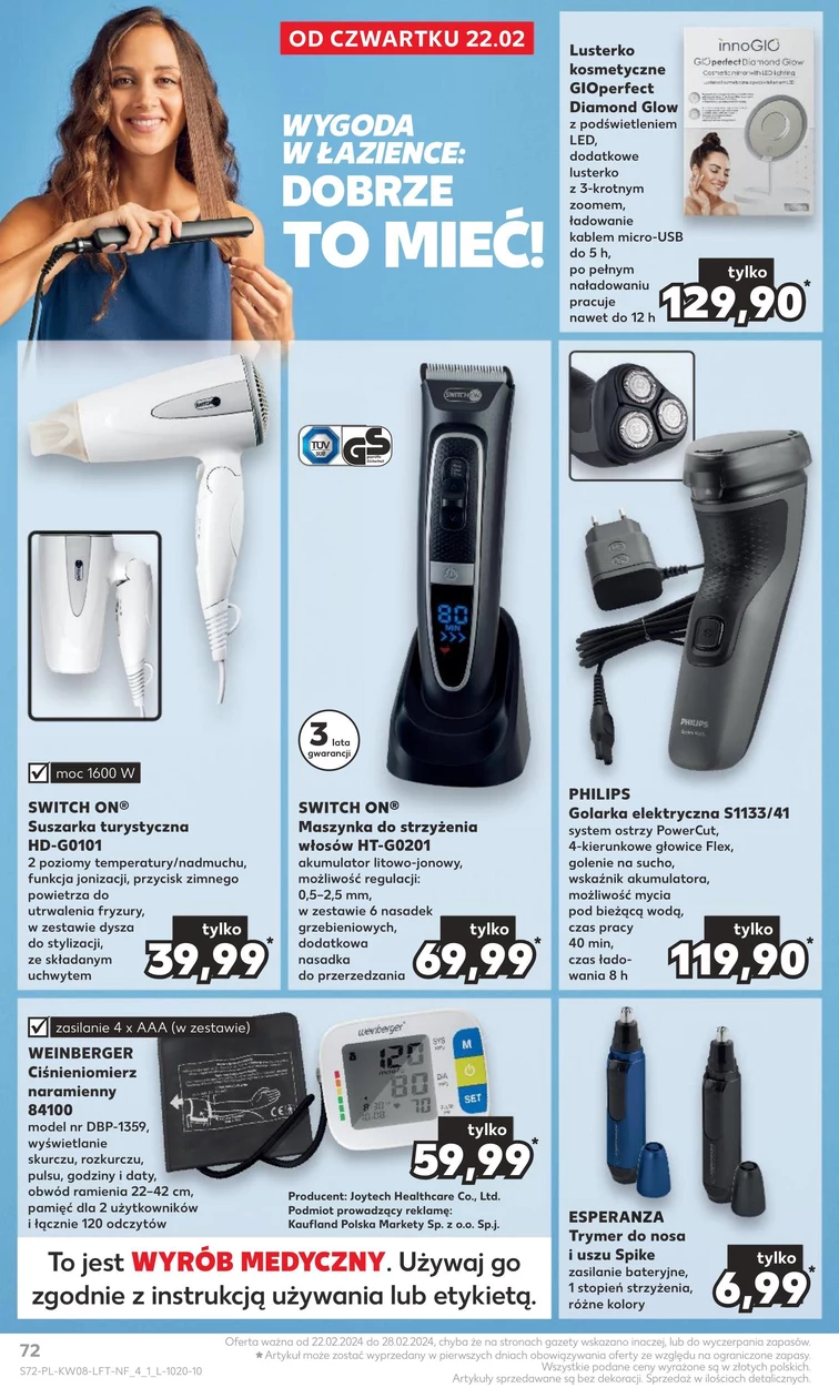 leaflet page preview image