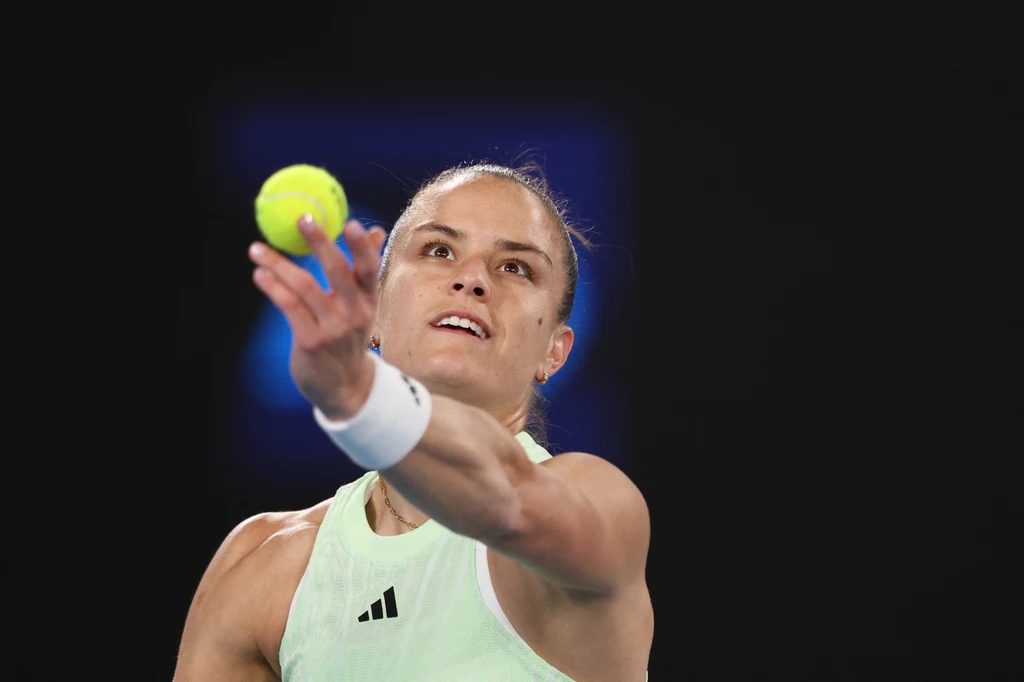 Maria Sakkari Maria Sakkari