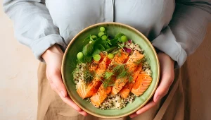 Dieta dla tych, którzy chcą jeść mniej mięsa. Polecana też insulinoopornym