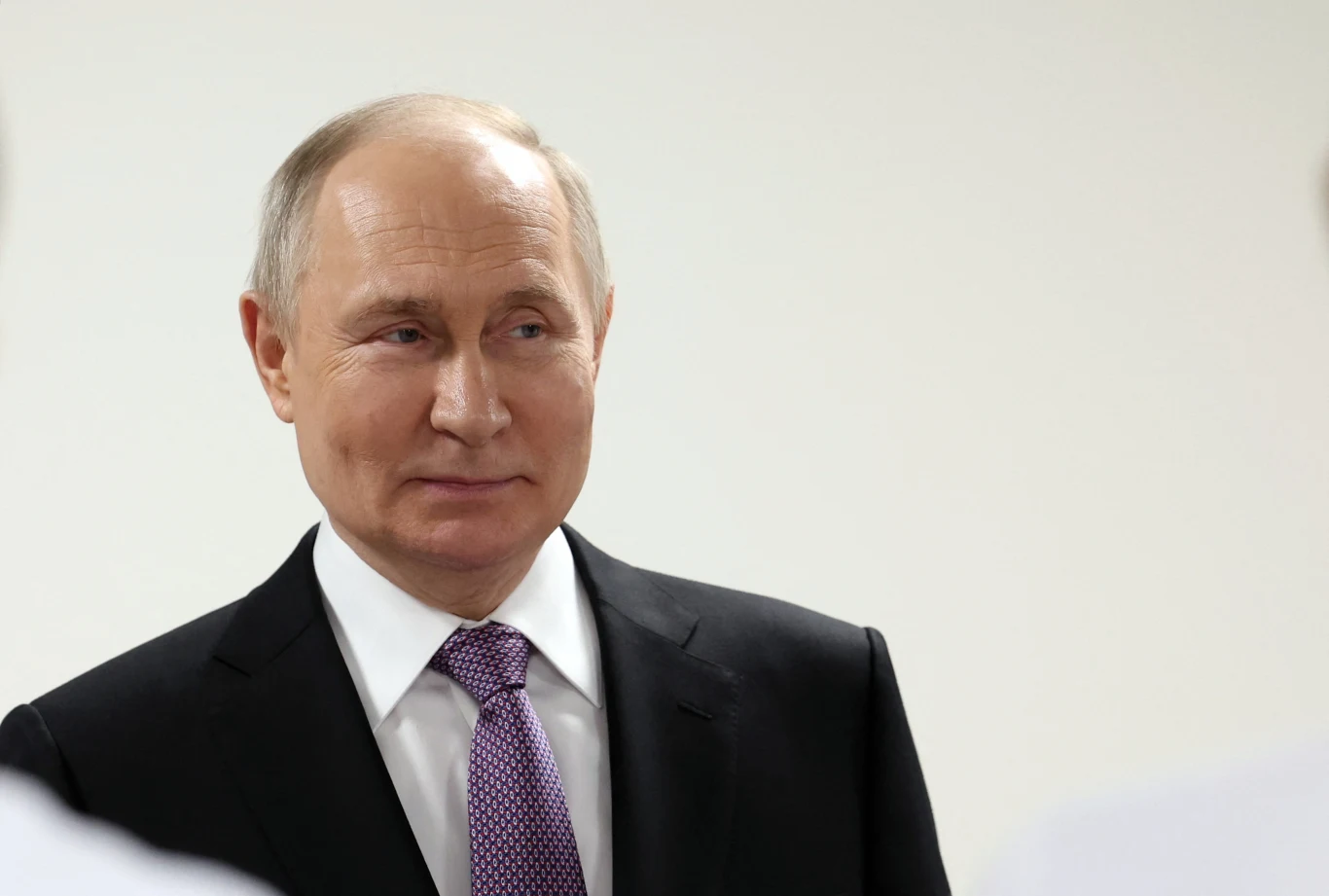 Prezydent Rosji Władimir Putin Prezydent Rosji Władimir Putin