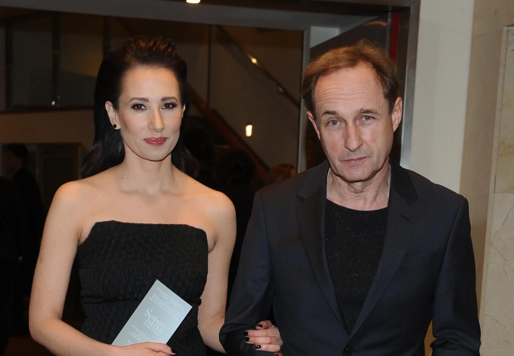 Aleksandra Popławska i Marek Kalita