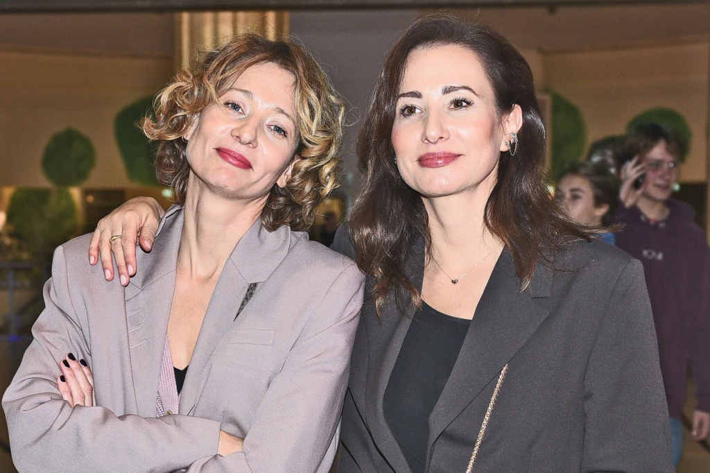 Magdalena i Aleksandra Popławskie