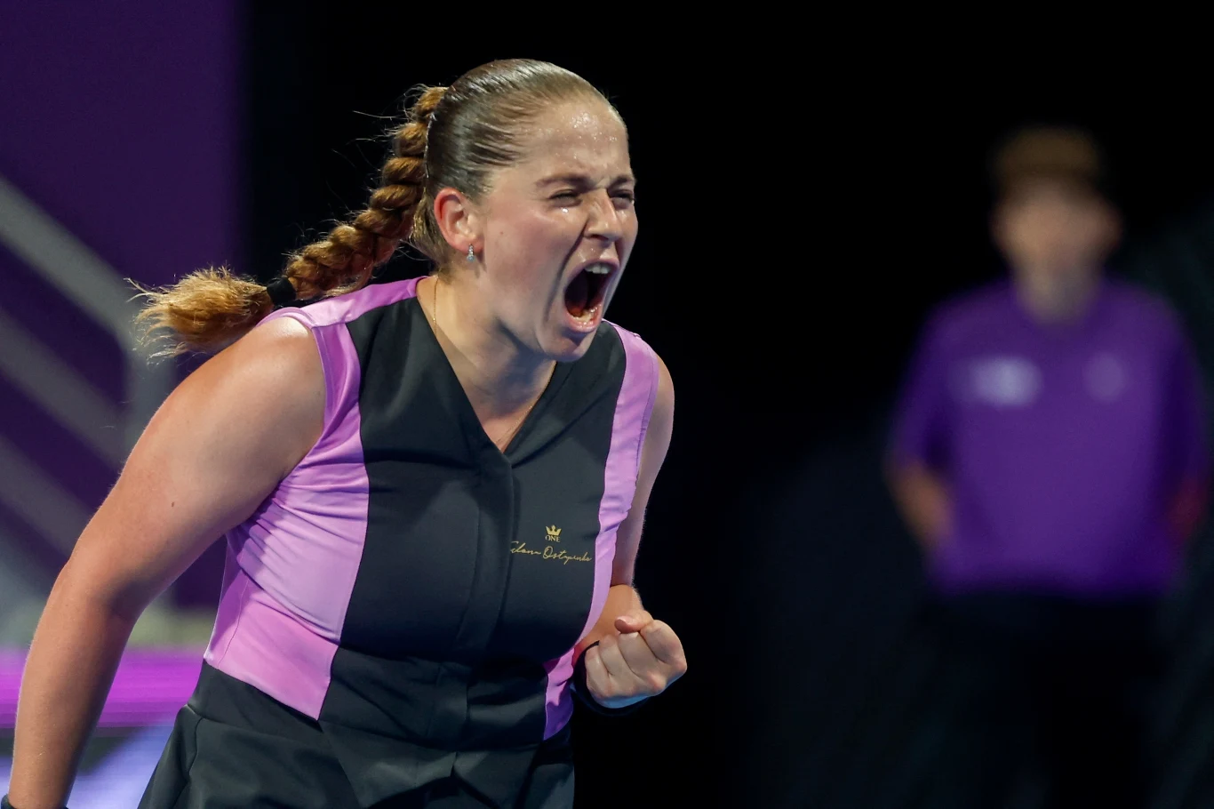 Jelena Ostapenko