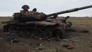 Ponad 2 tys. dział i blisko 13 tys. pojazdów. Ukraina podsumowała czerwcowe straty Rosji