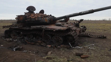 Ponad 2 tys. dział i blisko 13 tys. pojazdów. Ukraina podsumowała czerwcowe straty Rosji