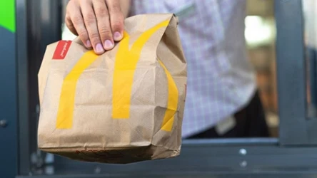 McDonald's oferuje nowego burgera!