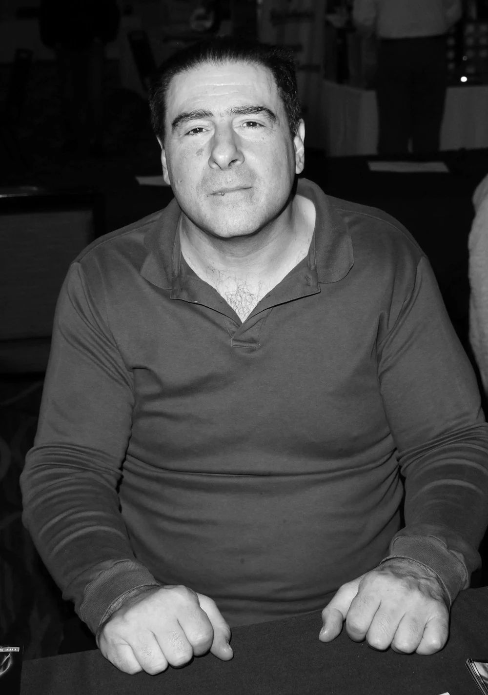 Tony Ganios nie żyje Tony Ganios nie żyje