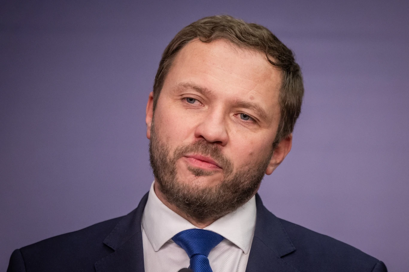 Szaf estońskiego MSZ Margus Tsahkna poinformował o wezwaniu rosyjskiego ambasadora w sprawie "hybrydowych akcji Rosjan". Zdj. ilustracyjne Szaf estońskiego MSZ Margus Tsahkna poinformował o wezwaniu rosyjskiego ambasadora w sprawie "hybrydowych akcji Rosjan". Zdj. ilustracyjne