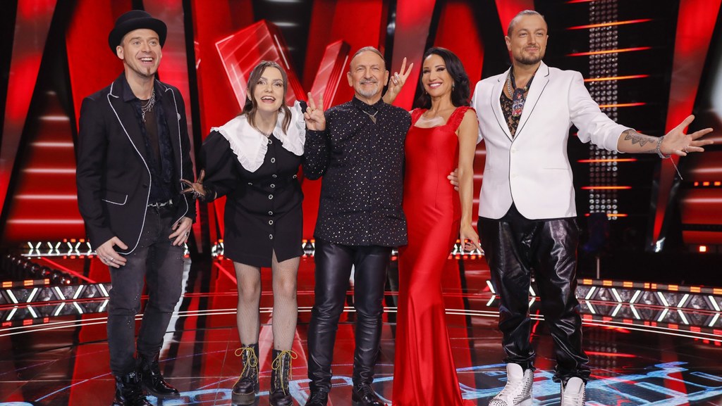 "The Voice of Poland": Nastąpi zmiana trenerów? Kayah miałaby powrócić do show