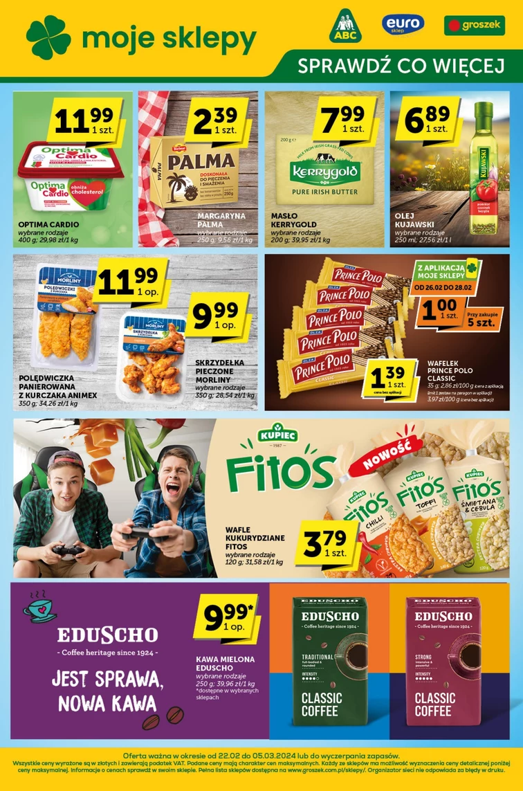 leaflet page preview image